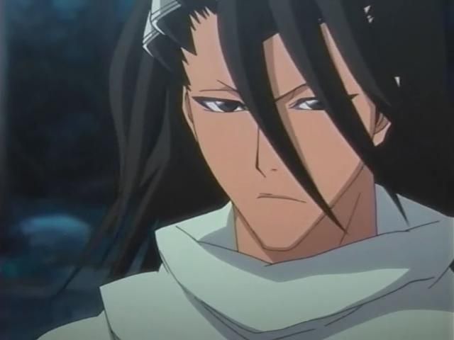 Otaku Gallery  / Anime e Manga / Bleach / Screen Shots / Episodi / 095 - Byakuya prende il campo - Ballo del vento dei fiori di ciliegio / 021.jpg